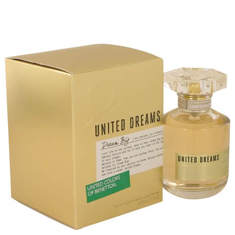 benetton dream big eau de toilette|benetton dream big edt spray.